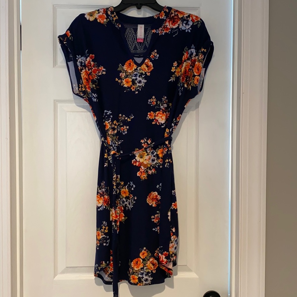 Mini Dress